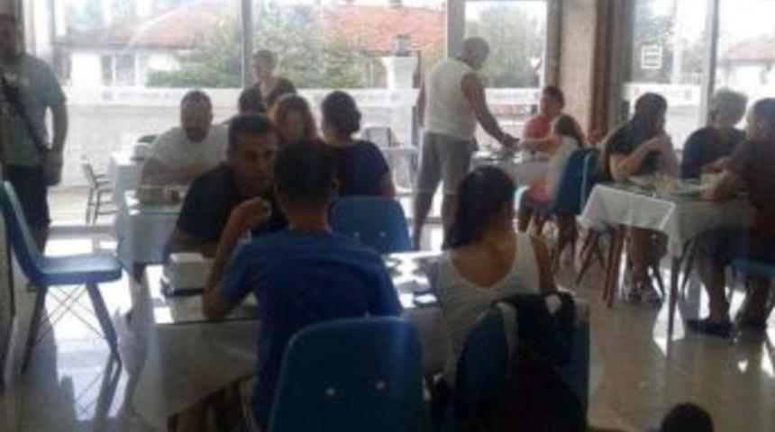 Altıntaş&rsquo;a, Tarihinde G&ouml;r&uuml;lmemiş Turist Akını