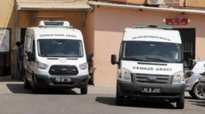 Şanlıurfa'da Tıkanan Sulama Borusunda Cenin Bulundu