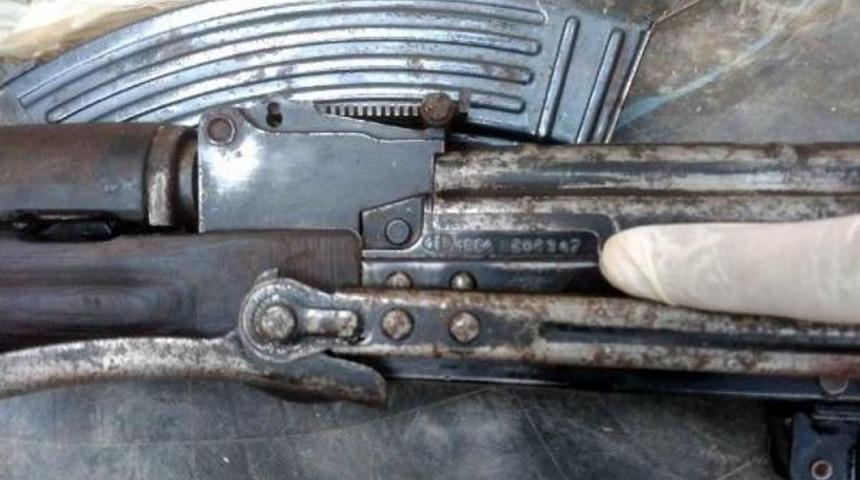 Mardin'de Pkk/kck Operasyonu: 10 G&ouml;zaltı