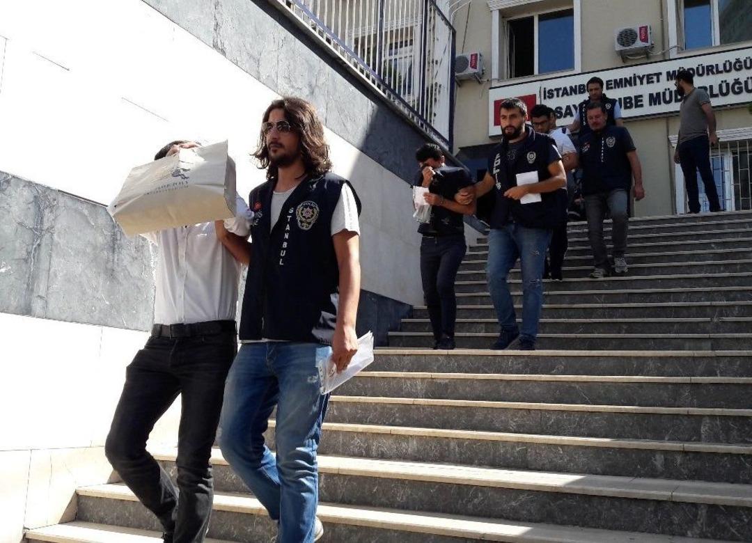 Telefon Dolandırıcılarına Operasyon: 13 G&ouml;zaltı