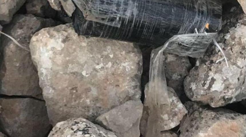 Darge&ccedil;it'te Bulunan El Yapımı Patlayıcılar Imha Edildi