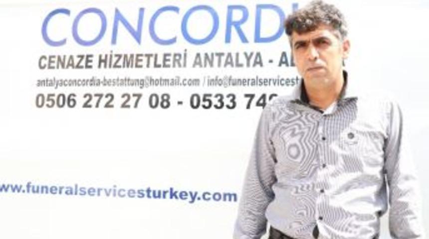 Hollandalı Gencin Cenazesi U&ccedil;akla Hollanda&rsquo;ya G&ouml;nderilecek