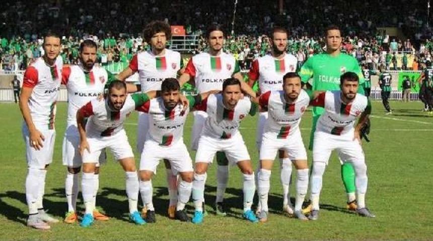 Karşıyaka'dan Sırt Forması &Ccedil;&ouml;z&uuml;m&uuml;