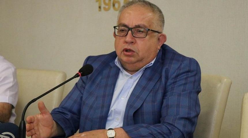 Kayseri Ticaret Borsası Başkanı Şaban &Uuml;nl&uuml;: &ldquo;kayseri&rsquo;de Yeterli Miktarda Kurbanlık Hayvan Var&rdquo;