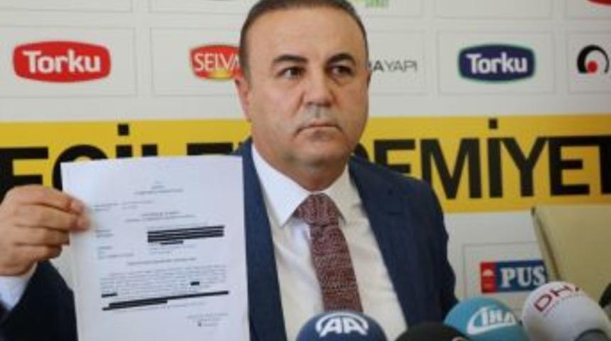 Ahmet Baydar: “hayatım Boyunca Fetö İle Savaştım”