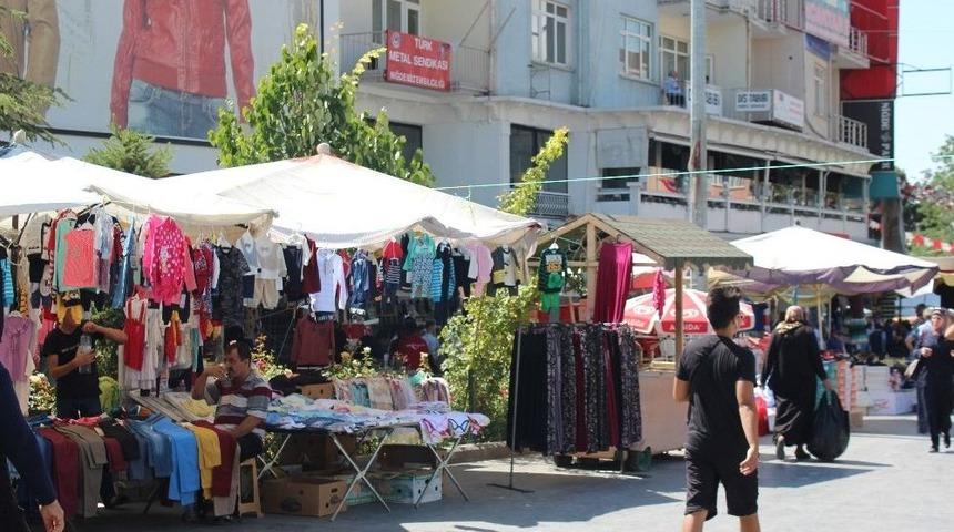 Niğde &Ccedil;arşıları Bayram Telaşı Yaşıyor