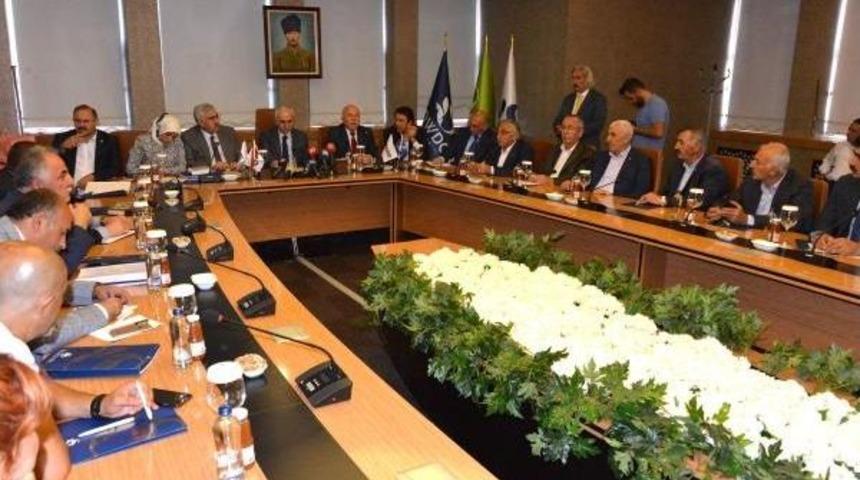 Ak Partili Kaya: Çanakkale'deki Chp'nin Görüntüsü Ülkeye Yakışmadı