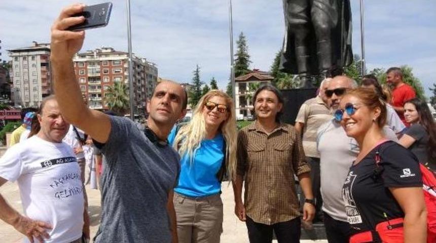 Kaçkarlarda Zafer Tırmanışı Başladı