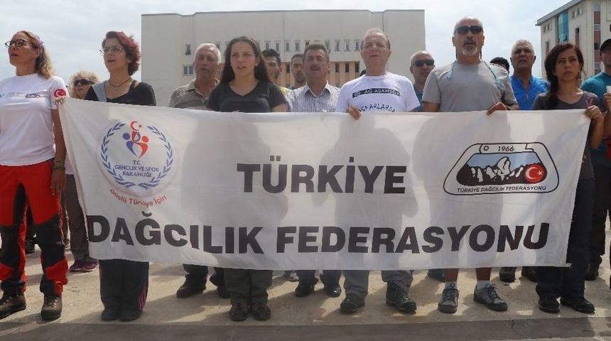 Kaçkarlarda Zafer Tırmanışı Bugün Başladı