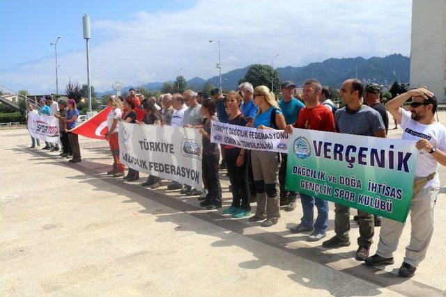 Kaçkarlarda Zafer Tırmanışı Bugün Başladı