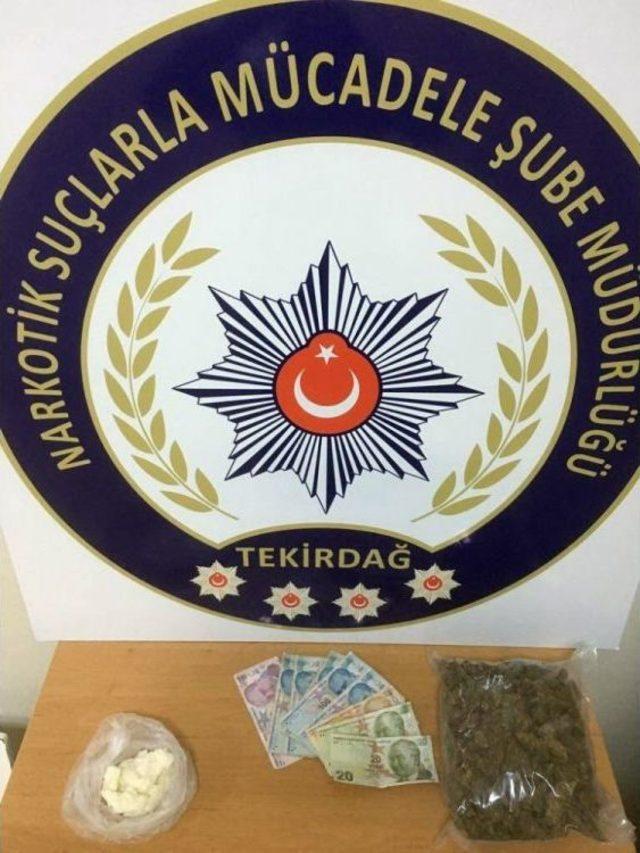 Uyuşturucu Satıcılarına Operasyon