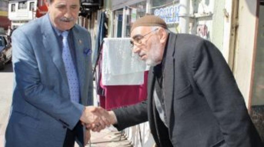 Sesob Başkanı K&ouml;ksal&rsquo;dan Kurban Bayramı Uyarısı