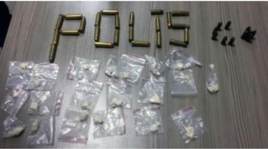 Fethiye&rsquo;de Uyuşturucu Operasyonu