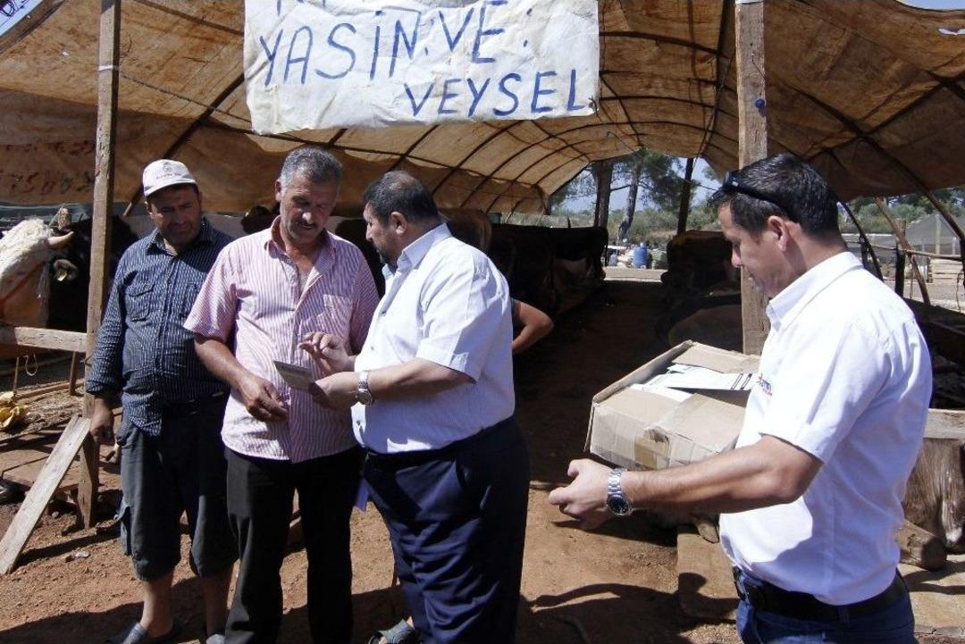 Yardımcı: &ldquo;vadeli 9 Taksitli Kurban Olmaz&rdquo;