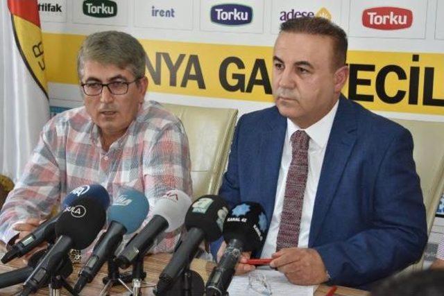 Konyaspor Basın Sözcüsü Baydar: Bylock Kullanmadığım, Savcılık Tarafından Ispatlandı