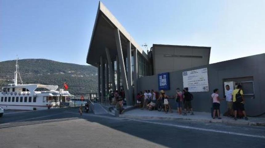 Samos Adası, T&uuml;rkler'le Doldu