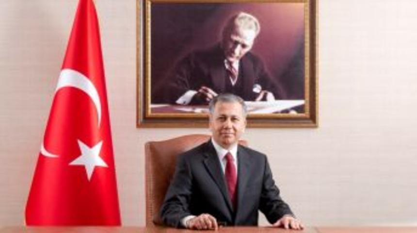 Vali Yerlikaya Zafer Bayramını Kutladı