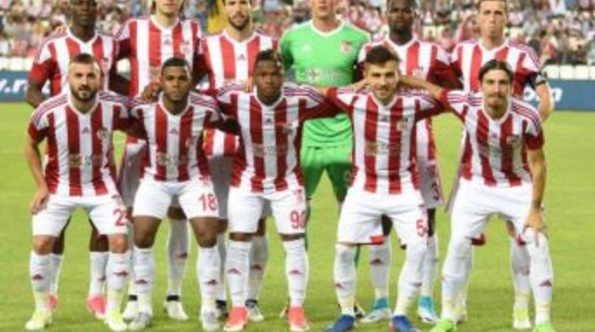 Demir Grup Sivasspor, Cumhuriyet Kupası'nda Samsunspor Ile Karşılaşacak