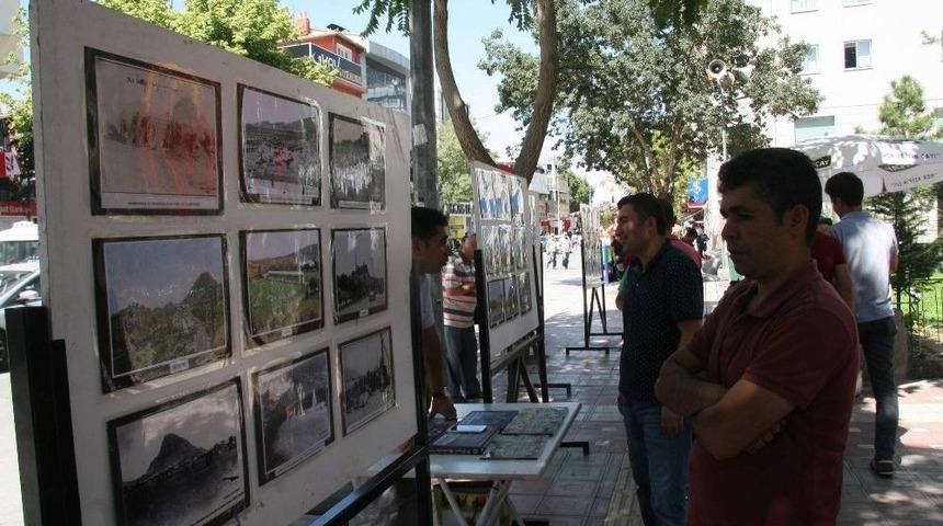 Afyonkarahisar&rsquo;da, &ldquo;işgalden Kurtuluşa Afyonkarahisar&rdquo; İsimli Fotoğraf Sergisi A&ccedil;ıldı