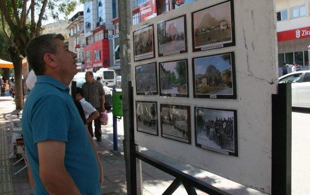 Afyonkarahisar’da, “işgalden Kurtuluşa Afyonkarahisar” İsimli Fotoğraf Sergisi Açıldı