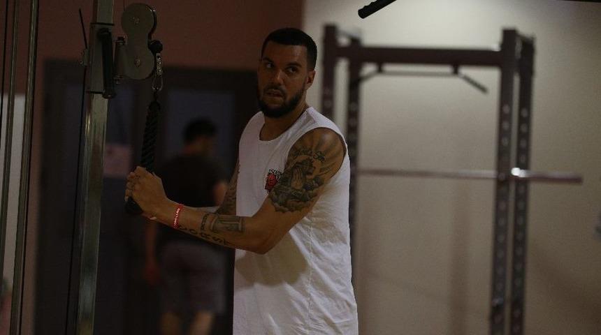 Sean Marshall&rsquo;dan Mesaj Var