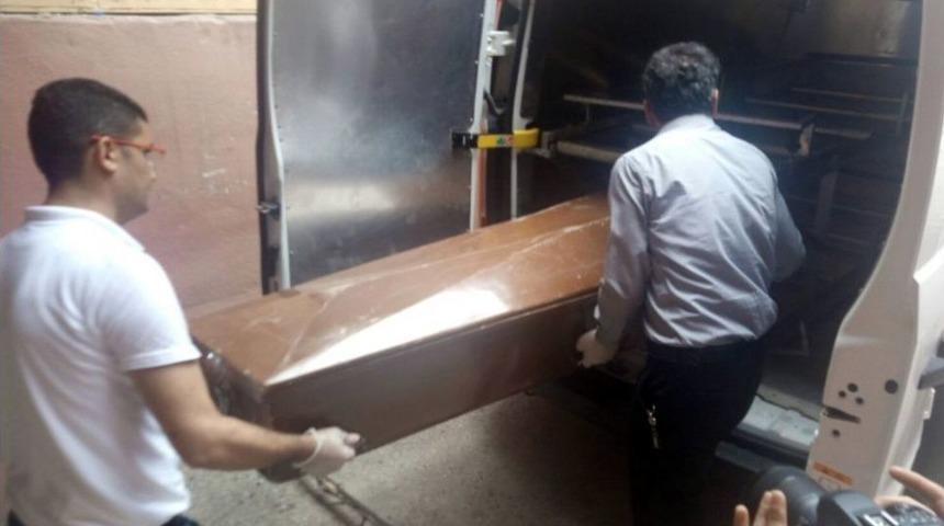 Hollandalı Gencin Cenazesi Teslim Alındı