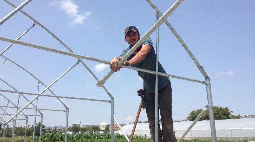 Selendili &Uuml;retici Sera İle Kazanacak