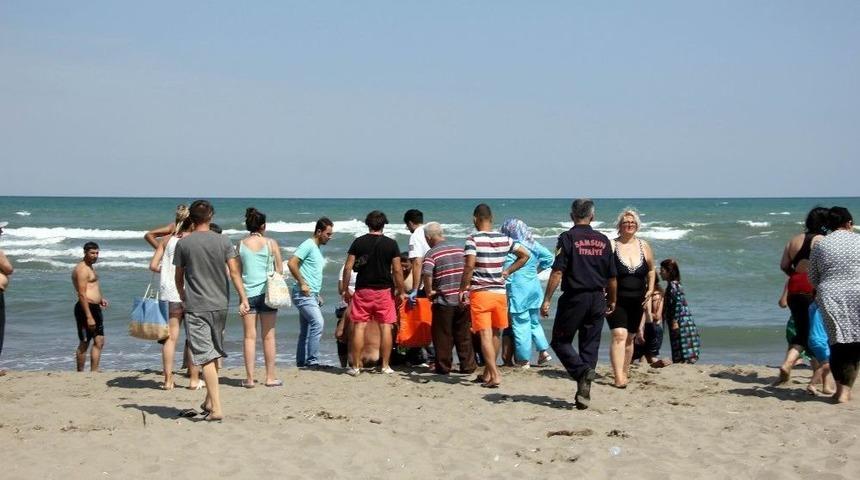 Rip Akıntısı 2 Vatandaşı Canından Ediyordu