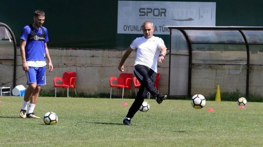 Karab&uuml;kspor&rsquo;da Beşiktaş Hazırlıkları