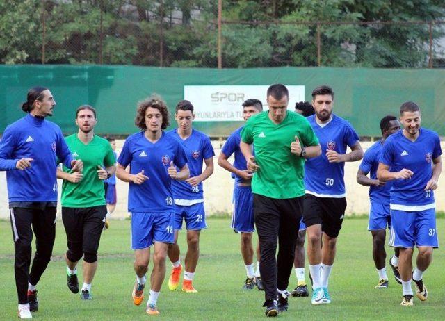 Karabükspor’da Beşiktaş Hazırlıkları