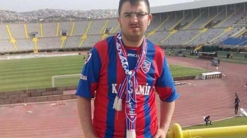 Okul Har&ccedil;lığı I&ccedil;in Hamallık Yapan &Uuml;niversiteli Asans&ouml;r Boşluğuna D&uuml;şerek &Ouml;ld&uuml;