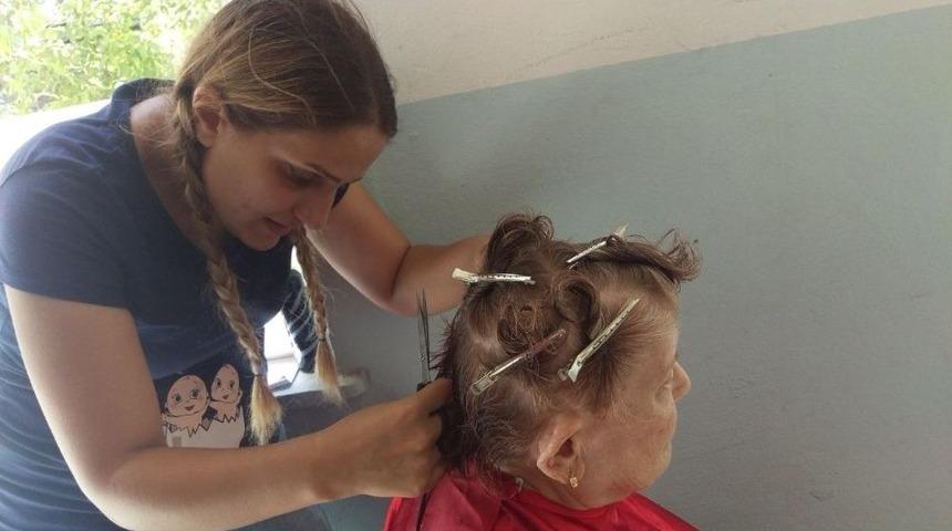 Karesi&rsquo;den Evde Bakım Hizmeti