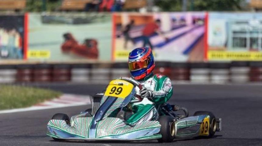 Tuzla Karting'i &Ccedil;ok Sevdi