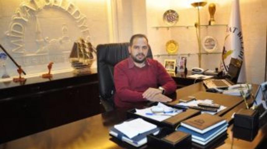 Midyat&rsquo;ta Kurban Kesim Noktası Belirlendi