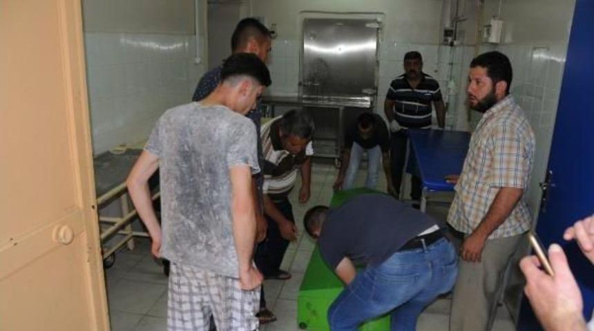 Gaz Paniğinde Başka Hastaneye Sevk Edilen 2 Hasta &Ouml;ld&uuml;