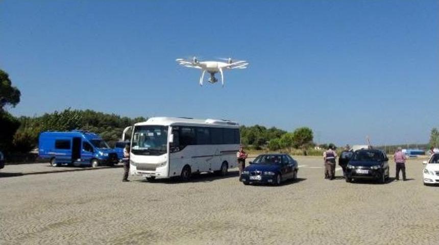 'adalet Kurultayı' Alanında Anonslu Alkol Uyarısı