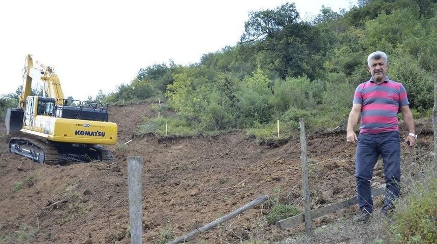 Başkan Yiğit S&ouml;z&uuml;n&uuml; Tuttu