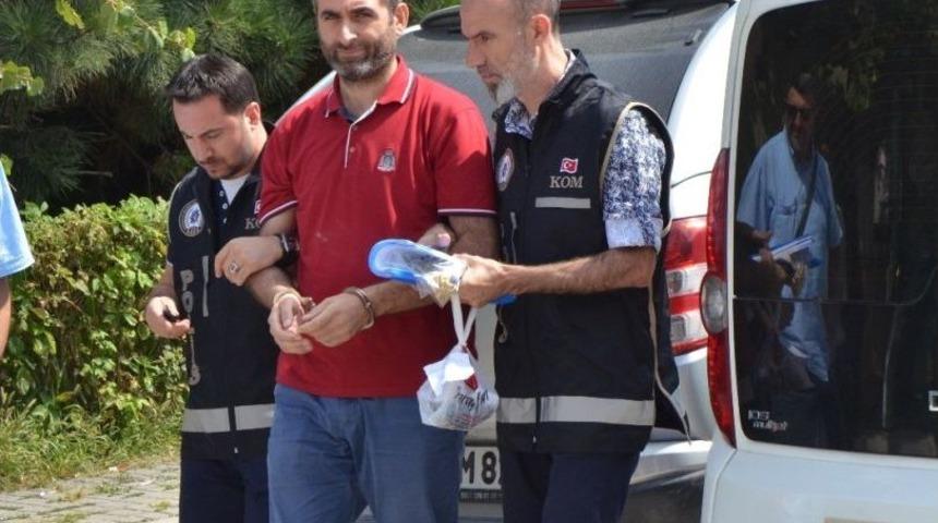 Eskişehir&rsquo;de Bylock Kullandığı İddia Edilen Muhasebeci Adliyede
