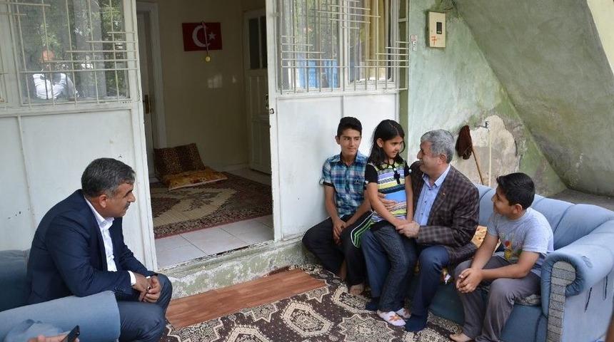 Yeşilyurt&rsquo;ta Bayram İ&ccedil;in Tedbirleri Artırdı