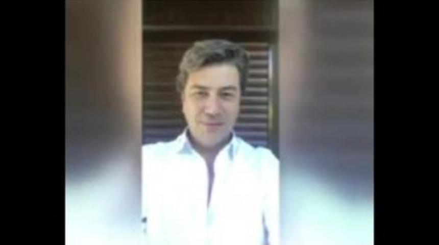 Vatan Şaşmaz Son Videosunda Kızılay'a Kurban Bağışı &Ccedil;ağrısı Yapmış