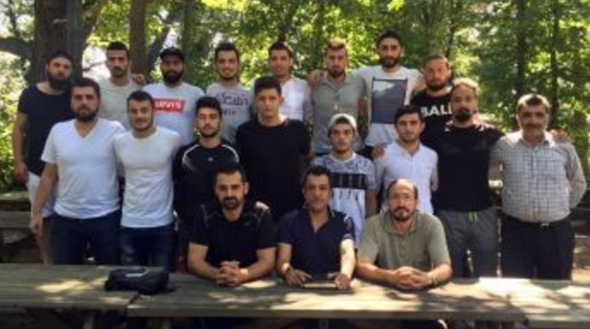Kemahspor&rsquo;da Hedef Bal Ligi