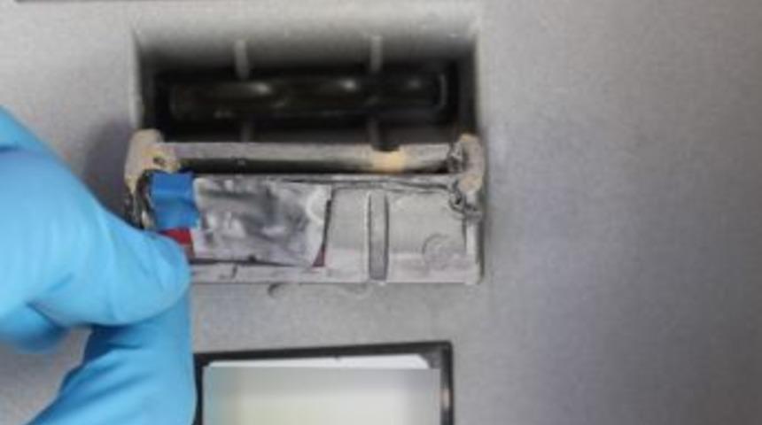 Banka Ve Kredi Kartlarını Kopyalayan 1 Kişi Tutuklandı