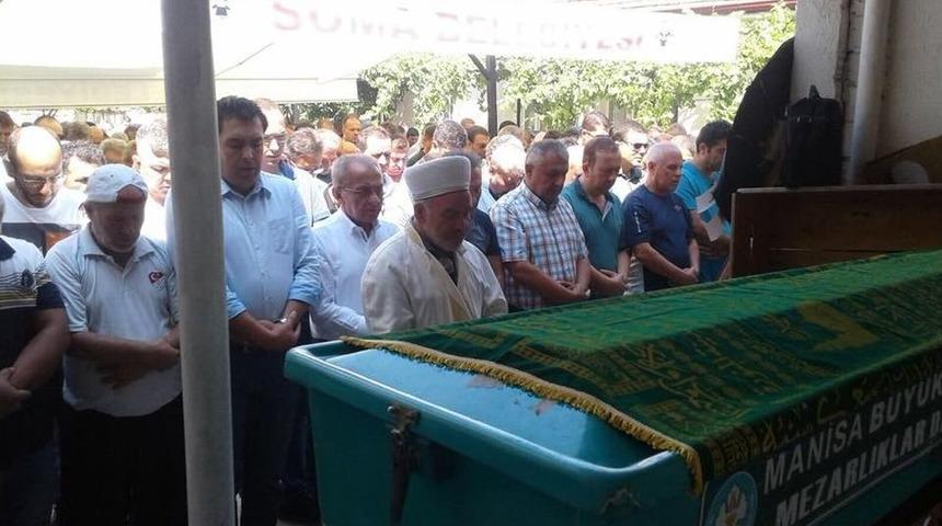 Maski Genel M&uuml;d&uuml;rl&uuml;ğ&uuml;&rsquo;n&uuml;n Acı G&uuml;n&uuml;