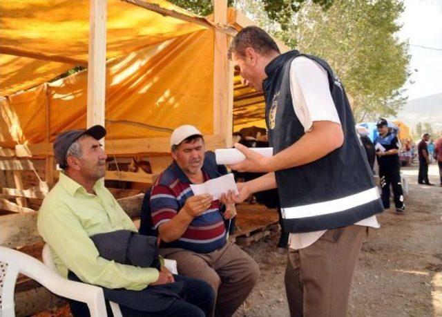 Polisten Kurban Satıcılarına Uygulamalı Dolandırıcılık Uyarısı