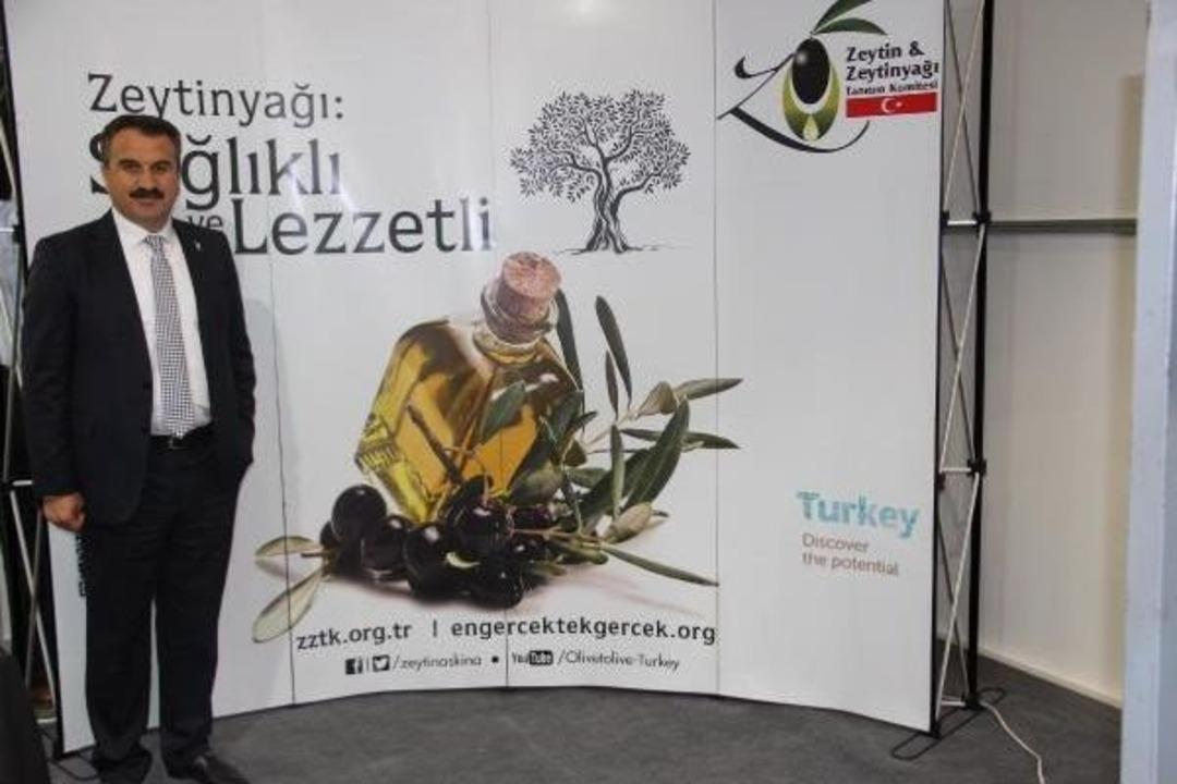 T&uuml;rk Zeytincisi, En B&uuml;y&uuml;k Ihra&ccedil; Pazarlarını Yunanistan'a Kaptırdı