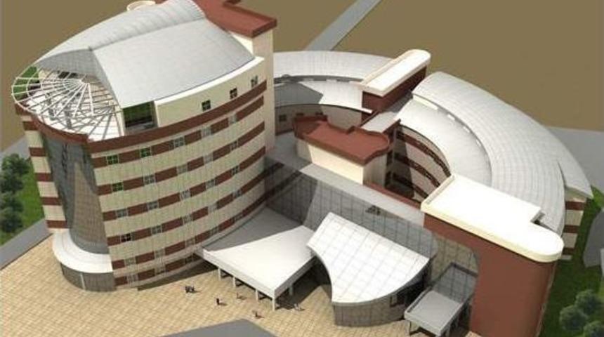 İskilip Devlet Hastanesi Ekim Ayında Hizmete Girecek