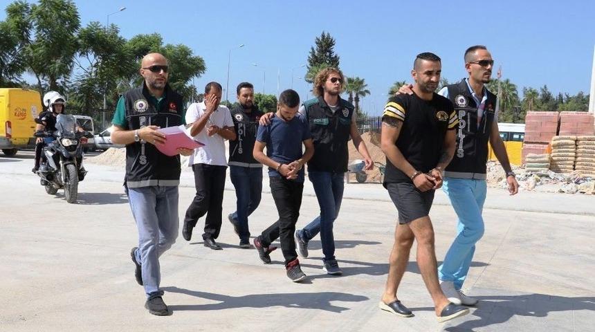 Rezidansta Uyuşturucudan Ölüm İddiasının Ardından 3 Kişi Gözaltına Alındı