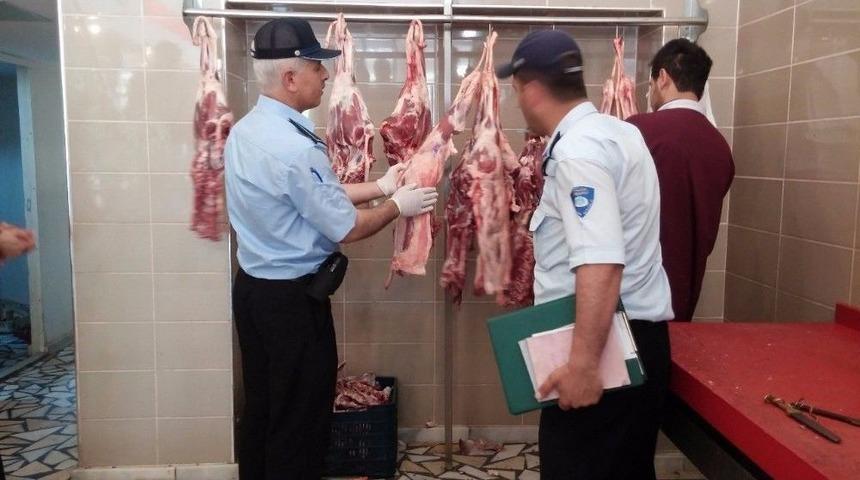 Zabıtalar Huzurlu Bir Bayram İçin Görevinin Başında Olacak