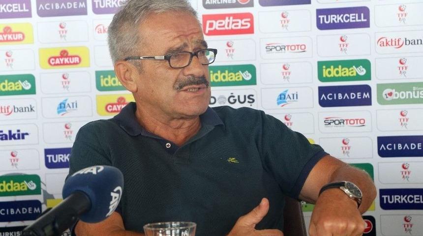 Yardımcı: "kendi İşimize Bakıp Hedefe Ulaşacağız&rsquo;&rsquo;