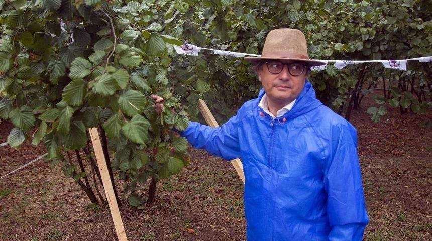 En B&uuml;y&uuml;k T&uuml;keticiden, Fındık &Uuml;reticisine Destek